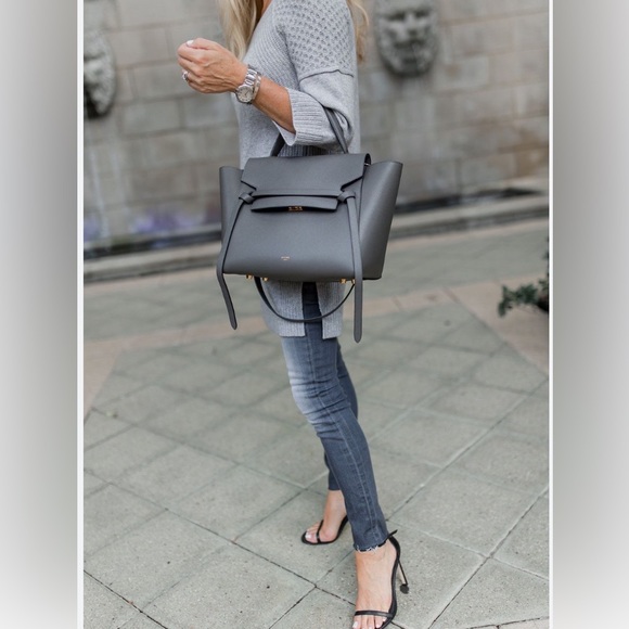 Celine Mini Belt Bag - Picture 1 of 15